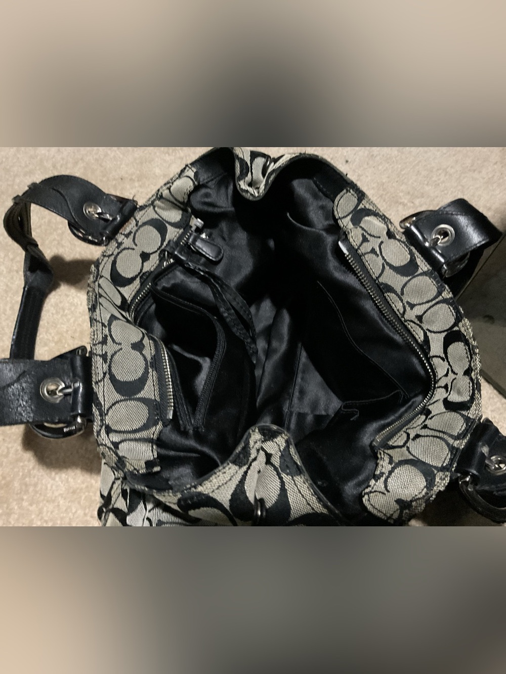 Coach bag - Picture 13 of 13